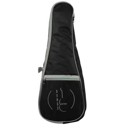 BONES Funda Ukelele Soprano Acolchada