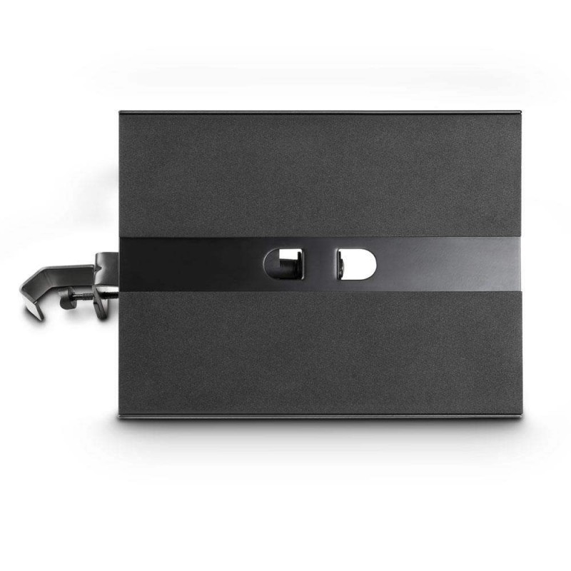 Bandeja de acero para tableta o Mixer Gravity MA TRAY 1 para montar en un pie de micro.