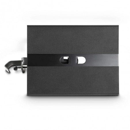 Bandeja de acero para tableta o Mixer Gravity MA TRAY 1 para montar en un pie de micro.