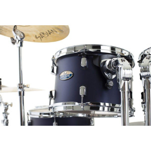 Pearl KIT DMP DECADE 2218B/1007T/1208T/1414F/1616F  1455S con Herrajes - Ultramarine Velvet 2