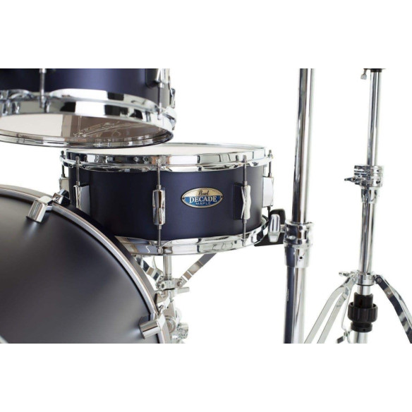 Pearl KIT DMP DECADE 2218B/1007T/1208T/1414F/1616F  1455S con Herrajes - Ultramarine Velvet