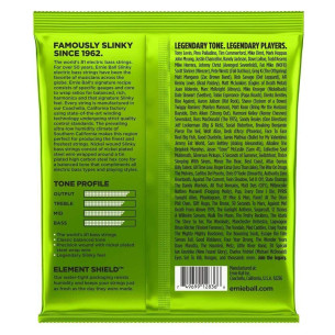 Compra 2836 5 Cuerdas Regular Slinky 45-130 online | MusicSales 2