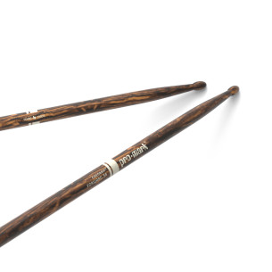 Baquetas Classic Forward 5B FireGrain TX5BW-FG