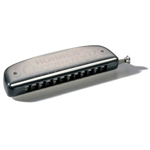 Hohner Chrometta 12 DO (C) 255/48 Armónica Cromática
