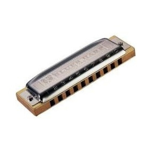 Armónica Blues Harp LA (A) 532/20