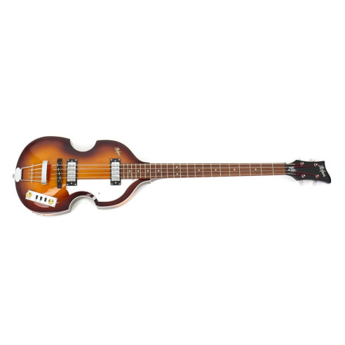 HI-BB-SE-SB Bajo Violín Ignition Color Sunburts