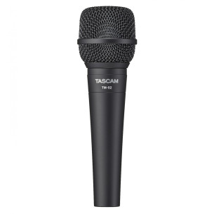 TASCAM TM-82 Micrófono dinámico vocal