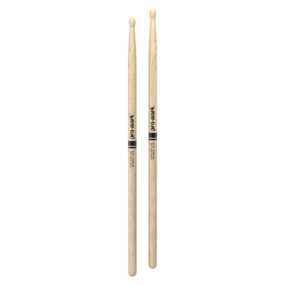 Compra Baqueta Classic Attack 747B Roble Japonés PW747BW online | MusicSales