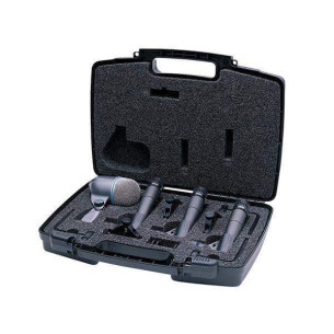Shure DMK57-52 Kit Micrófonos para Batería