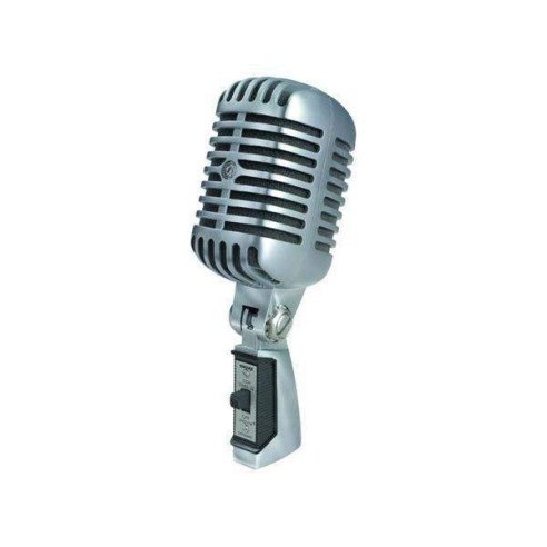 SHURE 55SH II Micrófono Dinámico Vocal Clásico Años 50'