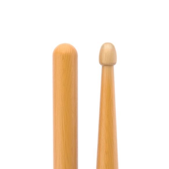 Baquetas Rebound ActiveGrip 5B Transparente R5BAGC