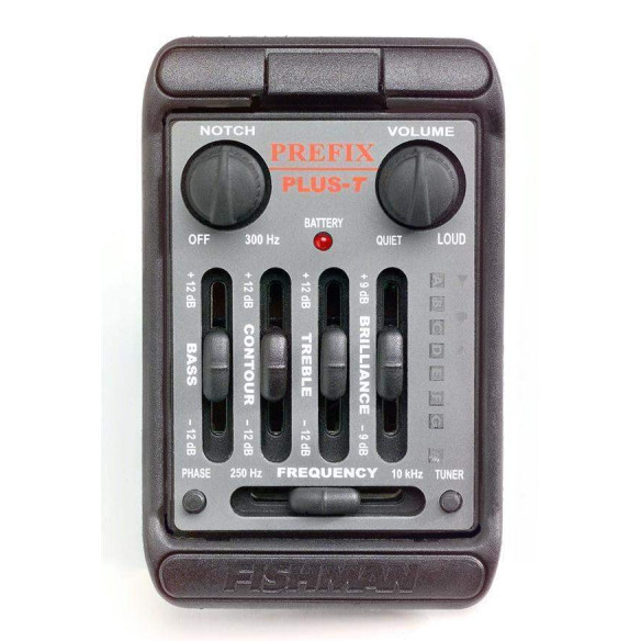 comprar Preamplificador Prefix Plus T On Board / Prefix Plus - Formato Ancho FISHMAN PRO-MAT-PT4. comprar Preamplificador Prefix Plus T On Board / Prefix Plus - Formato Ancho FISHMAN PRO-MAT-PT4.