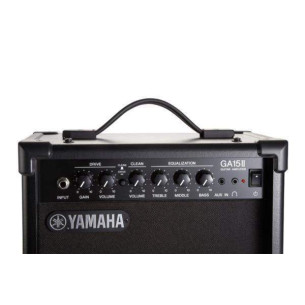 Compra GA15II online | MusicSales 2