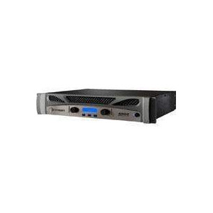 Etapa Potencia CROWN XTi 4002 Clase D con DSP controlable desde el panel frontal.