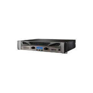 Etapa de Potencia CROWN XTi 6002 clase D con DSP controlable desde el panel frontal.