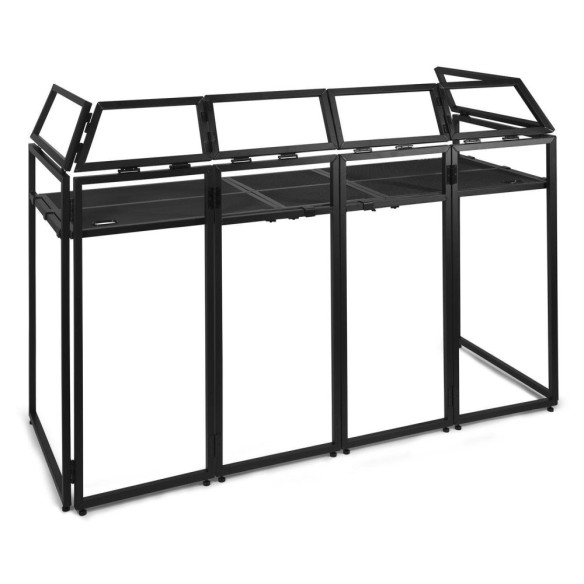 Compra Cabina DJ Pro Aluminio DB5 180.053 online | MusicSales Compra Cabina DJ Pro Aluminio DB5 180.053 online | MusicSales