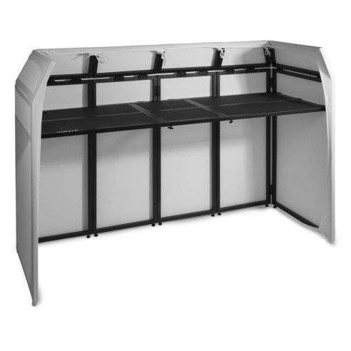 Compra Cabina DJ Pro Aluminio DB5 180.053 online | MusicSales