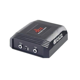 Caja de Inyección directa activa DBX DB12