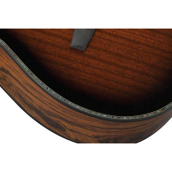 AEG74N-MHS Guitarra Clásica Electrificada