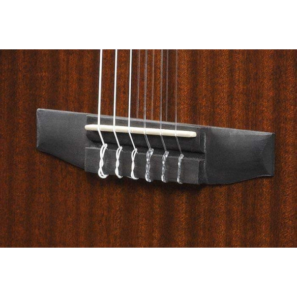 AEG74N-MHS Guitarra Clásica Electrificada