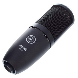 AKG P120 Micrófono de Condensador Profesional 2