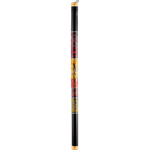 RS1BK-XL Palo de Lluvia de Bambú