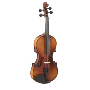 CARLO GIORDANO VS1 Violín Estudio 1/2 Set