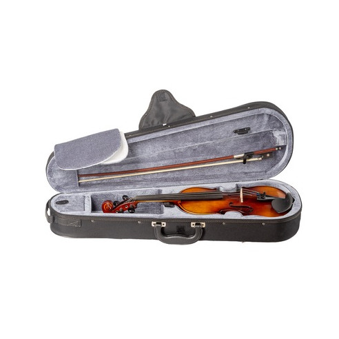 CARLO GIORDANO VS1 Violín Estudio 1/2 Set