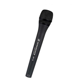 MD 46 Micrófono para Reportero 2