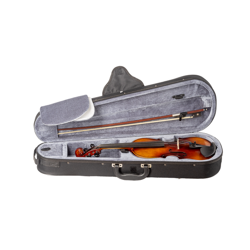 CARLO GIORDANO VS1 Violín Estudio 1/4 Set