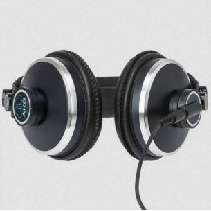 AKG K271 MKII Auriculares Cerrados para Estudio y Directo 2