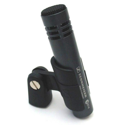 Sennheiser E614 Micrófono para Instrumentos Percusión