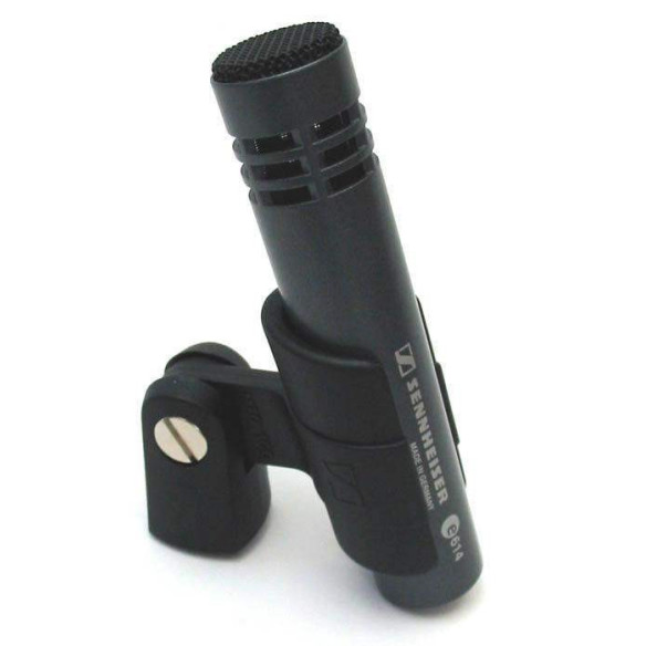Sennheiser E614 Micrófono para Instrumentos Percusión
