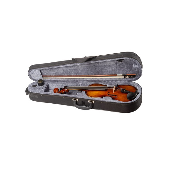 CARLO GIORDANO VS15 Violín Estudio 1/4 Set CARLO GIORDANO VS15 Violín Estudio 1/4 Set