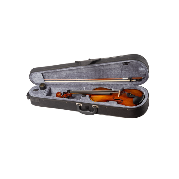 CARLO GIORDANO VS15 Violín Estudio 1/4 Set CARLO GIORDANO VS15 Violín Estudio 1/4 Set