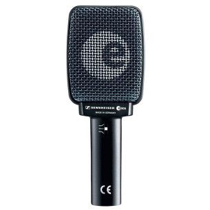 Sennheiser E906 Micrófono para Amplificador de Guitarra