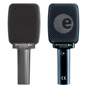 Sennheiser E906 Micrófono para Amplificador de Guitarra 2