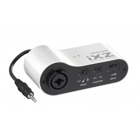 iXZ Interface de Audio 