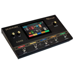 Headrush CORE Pedalera Guitarra y Voz 2