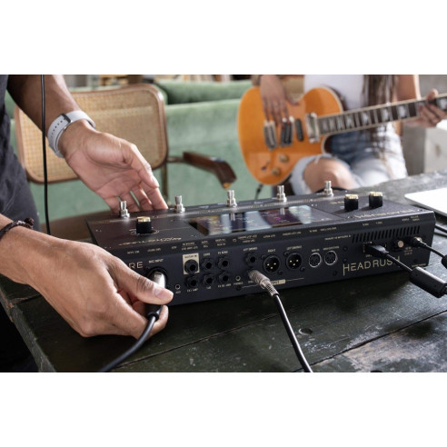 Headrush CORE Pedalera Guitarra y Voz