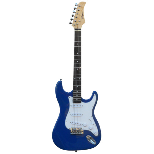 ST309BL GUITARRA ELÉCTRICA Tipo Strato Azul