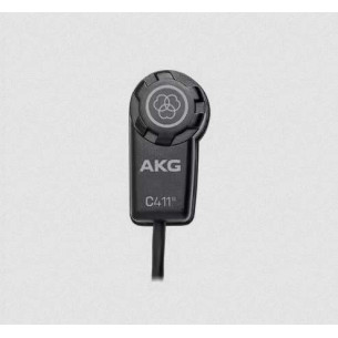 Micrófono para Instrumentos de Cuerda AKG C-411L 2