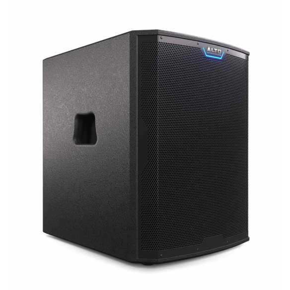 TS18S SUBGRAVE 18" Autoamplificado de 2500W TS18S SUBGRAVE 18" Autoamplificado de 2500W