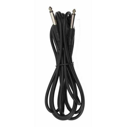 DAYTONA PGEDBK34 PACK GUITARRA 3/4 Eléctrica Strato Negra