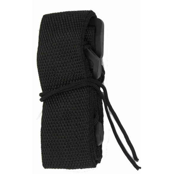 DAYTONA PGEDBK34 PACK GUITARRA 3/4 Eléctrica Strato Negra