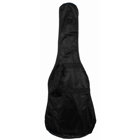 DAYTONA PGEDBK34 PACK GUITARRA 3/4 Eléctrica Strato Negra