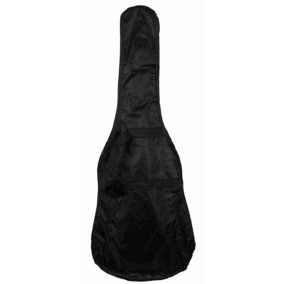 DAYTONA PGEDBK34 PACK GUITARRA 3/4 Eléctrica Strato Negra