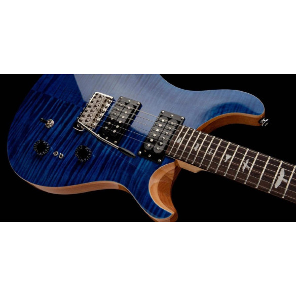 SE CUSTOM 24-08 FADED BLUE Guitarra Eléctrica