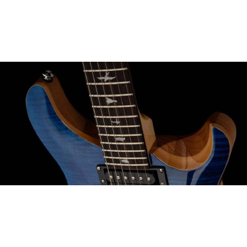 SE CUSTOM 24-08 FADED BLUE Guitarra Eléctrica