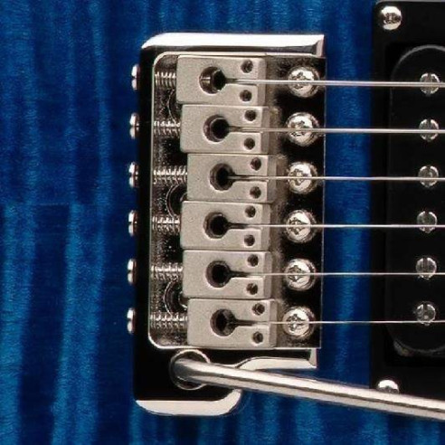 SE CUSTOM 24-08 FADED BLUE Guitarra Eléctrica